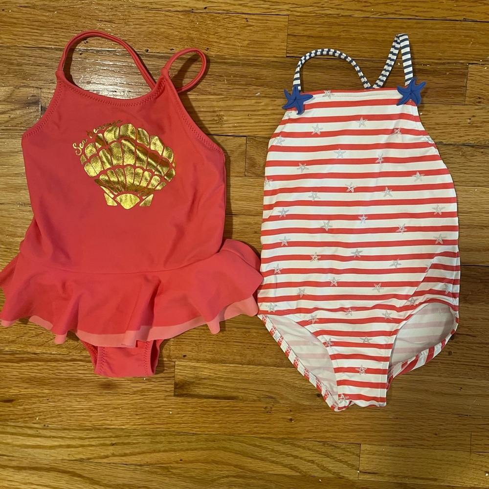 Zara baby bathing suits